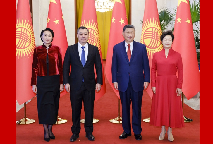 比赛中上演